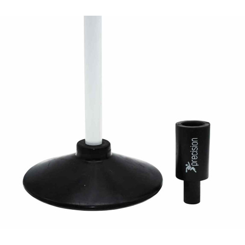 Precision Rubber Corner & Boundary Pole Base-TR426-One Size