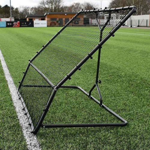 Precision Pro Two Angled Rebounder