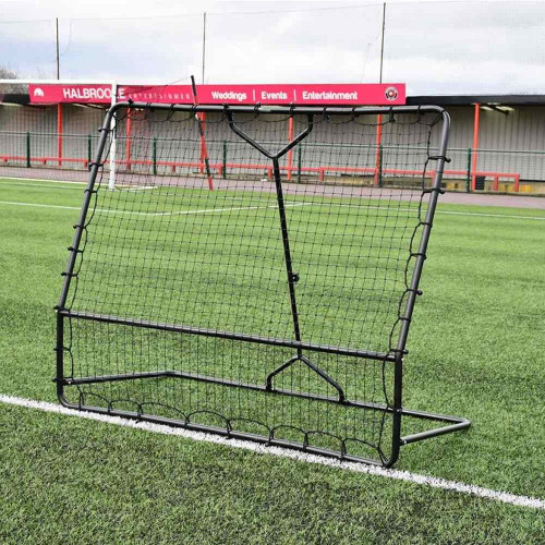 Precision Pro Two Angled Rebounder