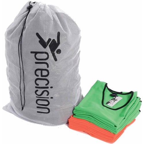 Precision Bib Wash/Carry Bag (White)