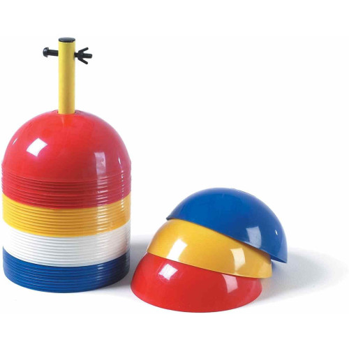 Precision Dome Markers (Set of 40)