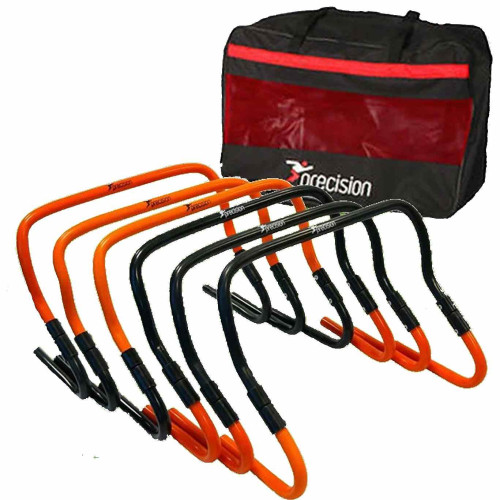 Precision Adjustable 6"/12" Hurdles Set-TR564-6"/12"
