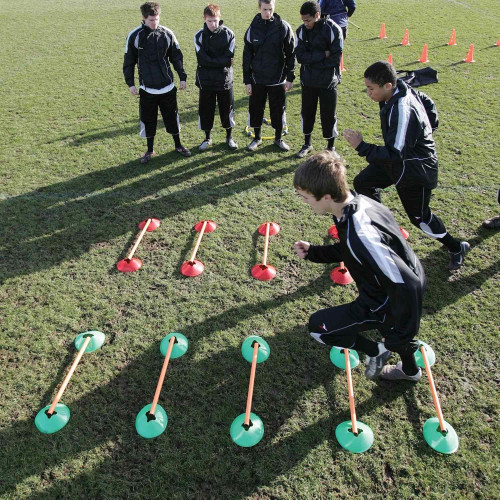 Precision Speed Agility Cone Set