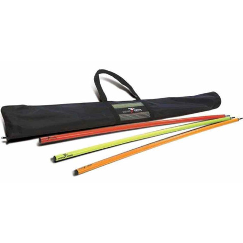Precision Boundary Poles Set of 12-TR570-One Size