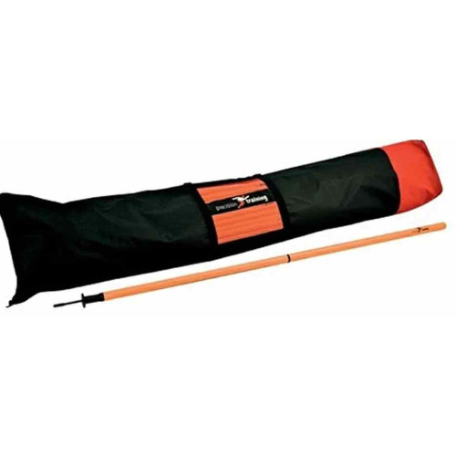 Precision Spring-Base Boundary Poles-TR582-One Size