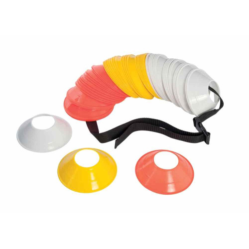Precision Mini Pro Cones (Set of 60)-TR652-One Size