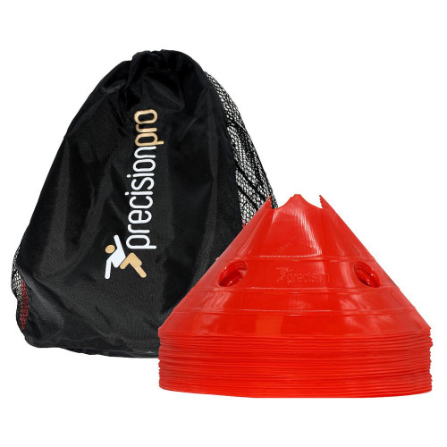 Precision Giant Saucer Cone (Set of 20)-TR715-One Size
