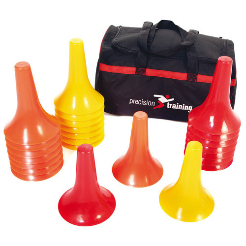 Precision Marker Cone Drill Set-TR718-One Size