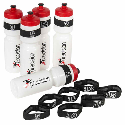 Precision Elastic Bottle Numbers (1-17)-TR719-One Size