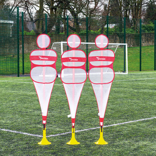 Precision "Pop Up" Mannequin Set (Set of 3 + Carry Bag)