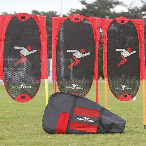 Precision Freekick Man Kit (Set of 3 + Poles)