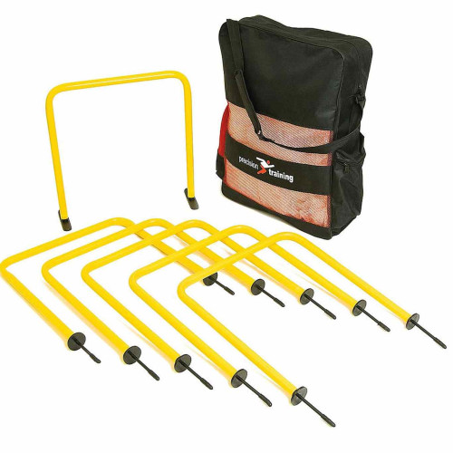 Precision Indoor/Outdoor Passing Arcs (Bag of 6)-TR761-One Size