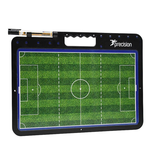 Precision Handheld Soccer Tactics Board
