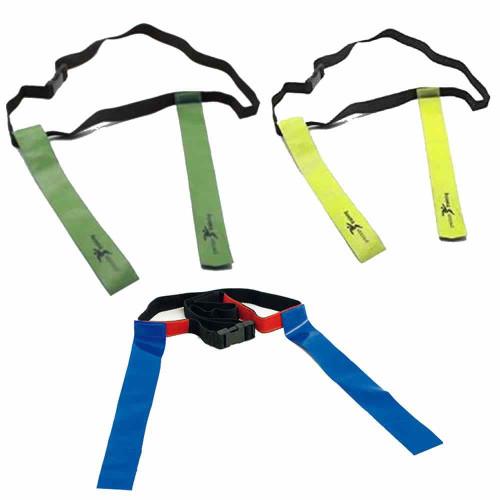 Precision Rugby Tag Belt