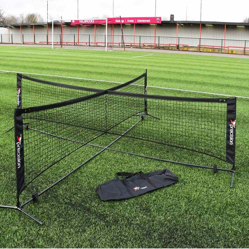 Precision 4 Way Football Tennis Net
