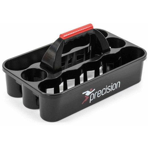 Precision 12 Bottle Plastic Carrier-TRA105-One Size
