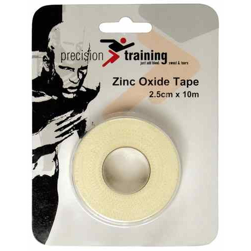Precision Zinc Oxide Tape-TRM108-25mm x 10m