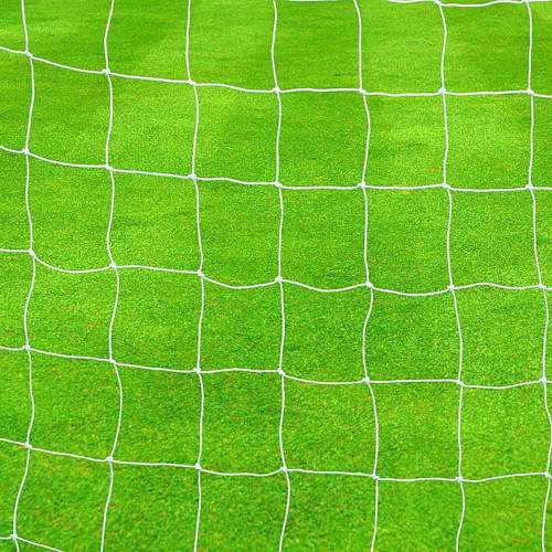 Precision Football Goal Nets 2.5mm Knotted (Pair)