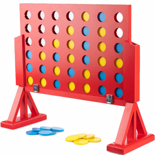 Grasshopper Games 4 In A Row