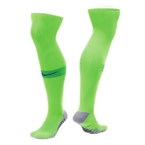 Nike Team Matchfit GK Sock - Green Strike/Green Spark