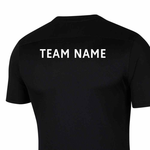 3Q Printed Team Name (Large) - British