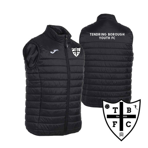 Tendring - Padded Gilet