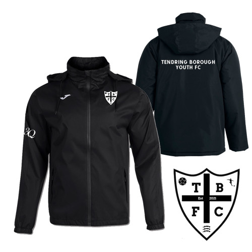 Tendring - Rain Jacket