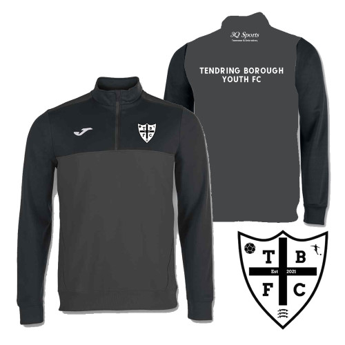 Tendring - 1/4 Zip Sweatshirt