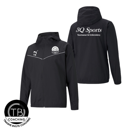 Tinashe Bvute Coaching - All Weather Jacket