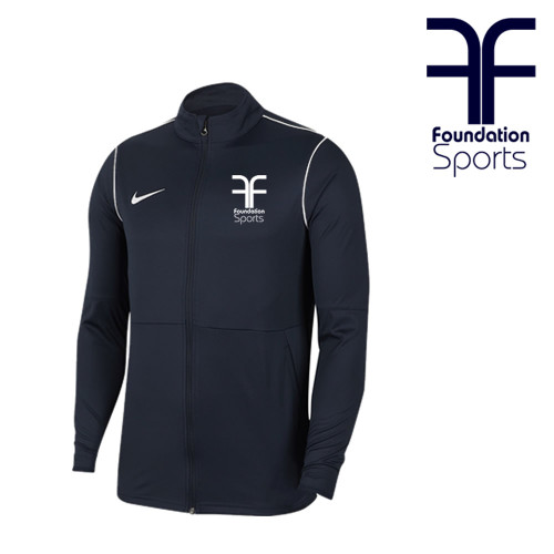 Foundation Sports Track Jacket