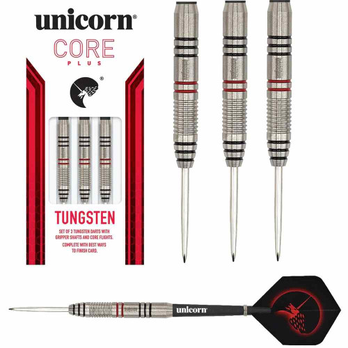 Unicorn Core Plus Win Tungsten Darts