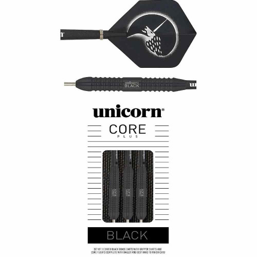 Unicorn Core Plus Win Brass Darts