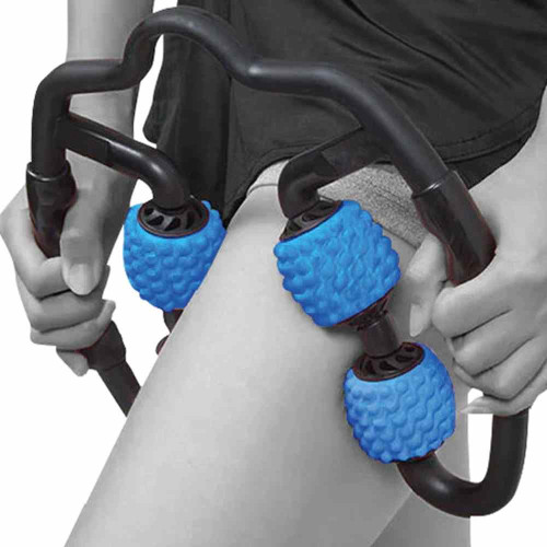 Urban Fitness Dual Sided Massage Roller