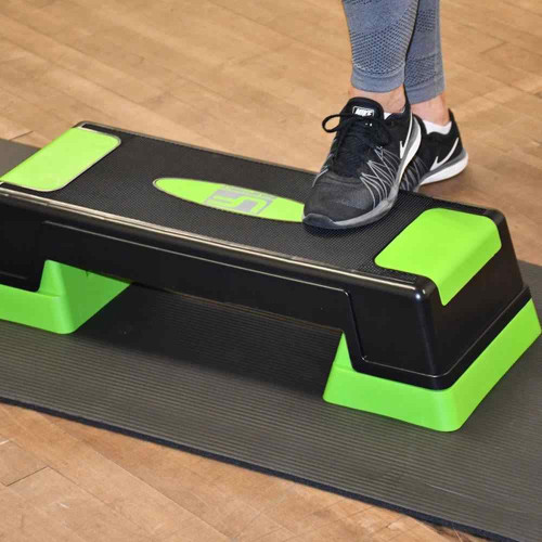 Urban Fitness Adjustable Aerobic Step