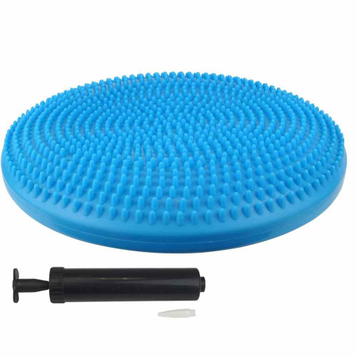 Urban Fitness Stability Cushion and Pump