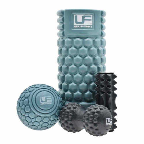 Urban Fitness 4 Piece Massage Set