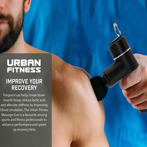 Urban Fitness Mini Massage Gun