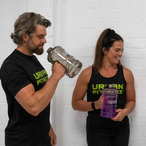 Urban Fitness Quench 2.2L Water Bottle