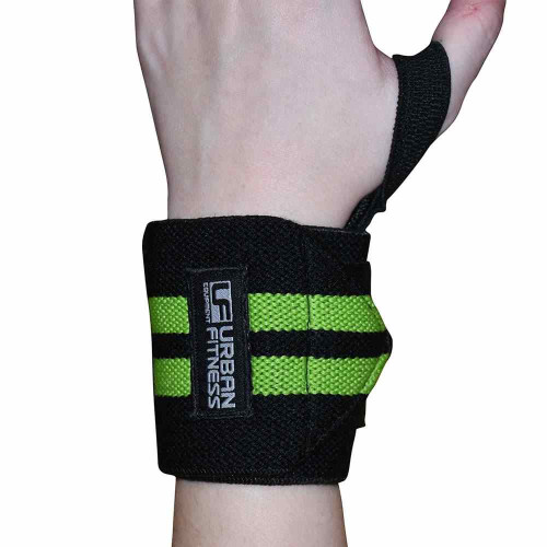 Urban Fitness Wrist Support Wraps