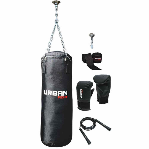 Urban Fight Punch Bag Kit