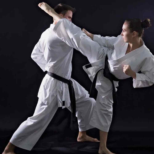 Urban Fight Karate Gi Suit