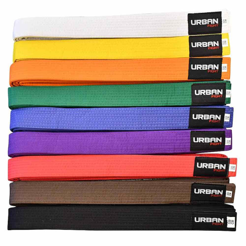 Urban Fight Martial Arts Belt