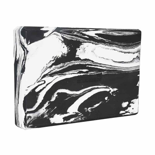 Urban Fitness Marbled Yoga Block