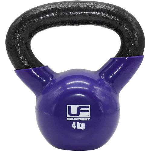 Urban Fitness Cast Iron Kettlebell
