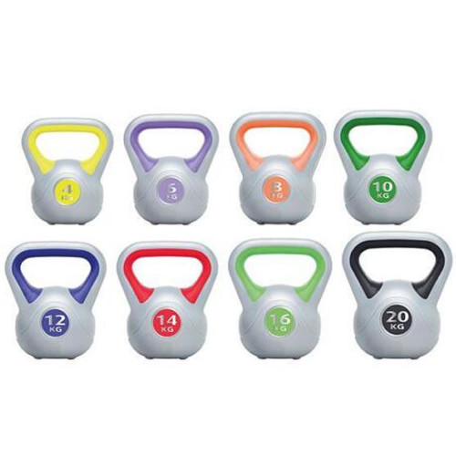Urban Fitness Vinyl Kettlebell