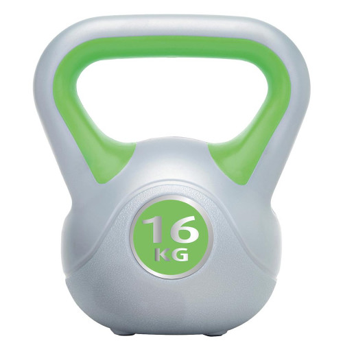 Urban Fitness Vinyl Kettlebell