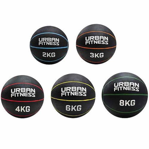 Urban Fitness Medicine Ball