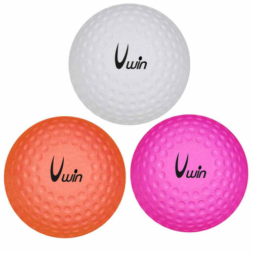 Uwin Dimple Hockey Ball (Single)