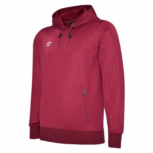 Umbro Poly Hoody