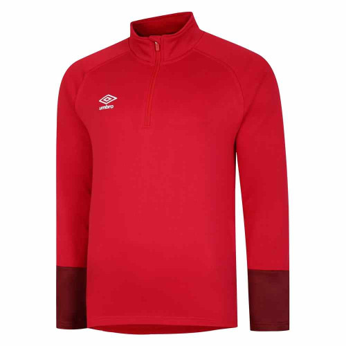 Umbro Total Training 1/4 Zip Jacket